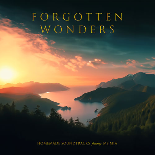 Forgotten Wonders album cover